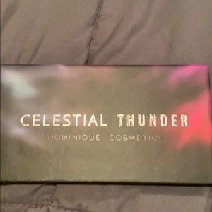 Celestial thunder from Dominique cosmetics